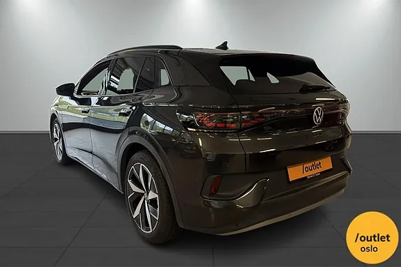 Volkswagen Id.4 Gtx 2021 photo 3