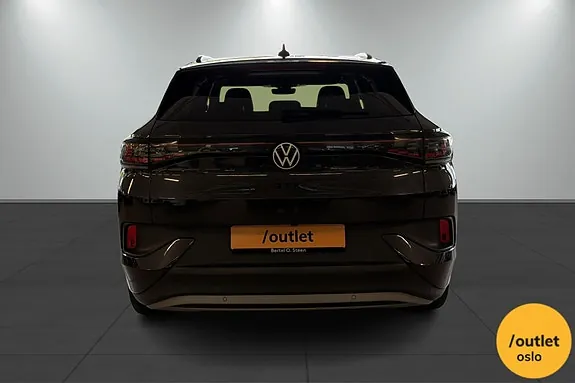 Volkswagen Id.4 Gtx 2021 photo 4