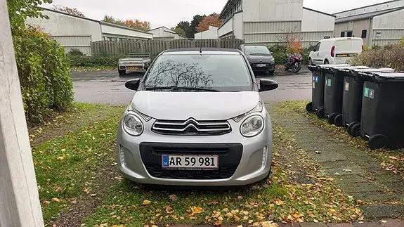 Citroen C1 2014 photo 2