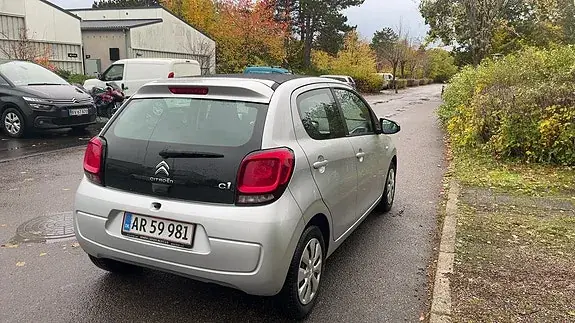 Citroen C1 2014 photo 5