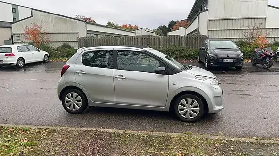 Citroen C1 2014 photo 4