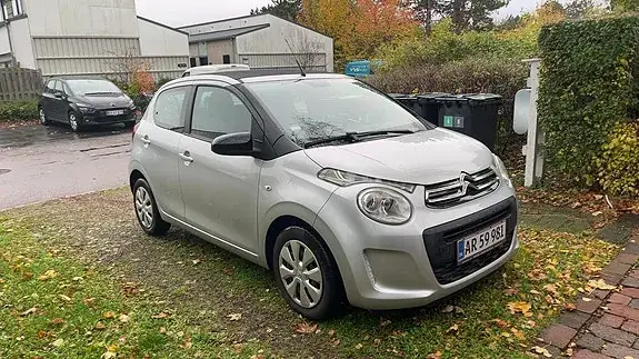 Citroen C1 2014 photo 3