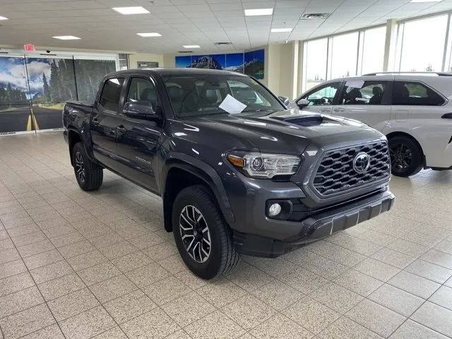 Toyota Tacoma 2022 photo 4