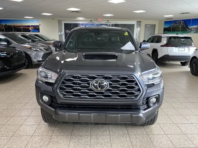 Toyota Tacoma 2022 photo 5