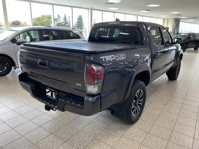 Toyota Tacoma 2022 photo 3