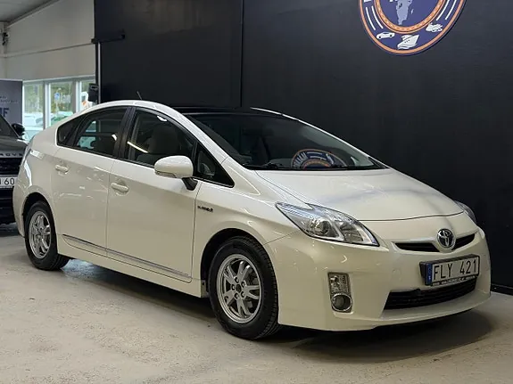 Toyota Prius 2009 photo 3