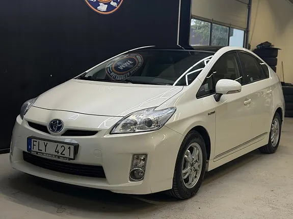 Toyota Prius 2009 photo 5