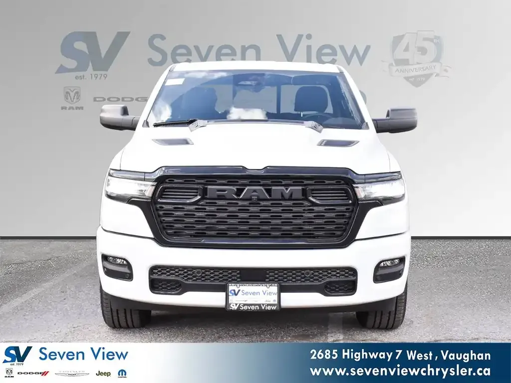 Ram 1500 2027 photo 2