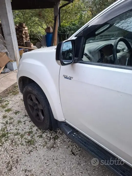 Isuzu D-Max 2015 photo 5