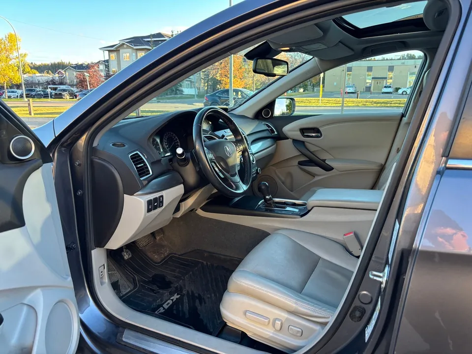 Acura Rdx 2017 photo 5