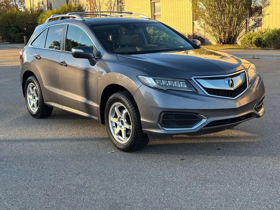 Acura Rdx