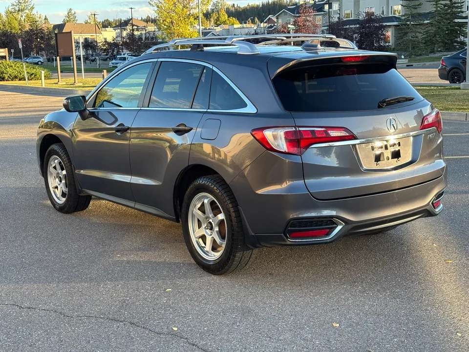 Acura Rdx 2017 photo 3