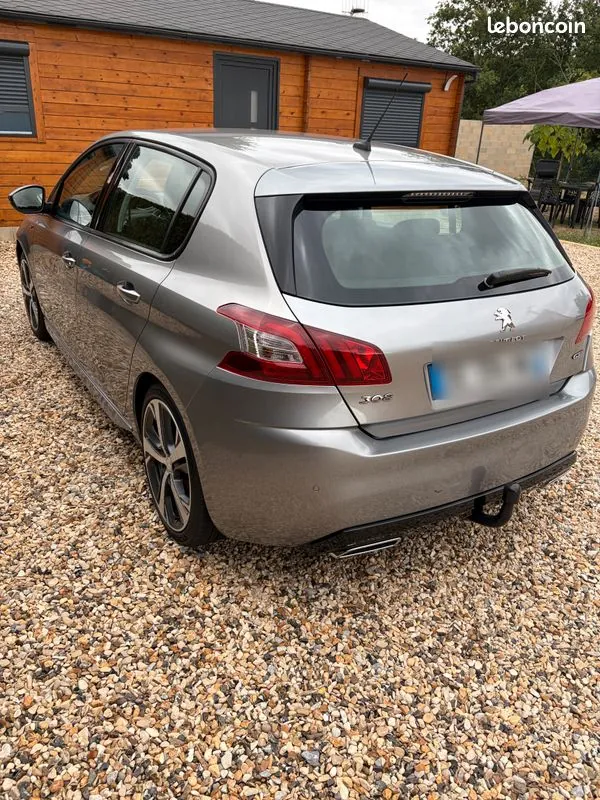 Peugeot 308 2014 photo 3
