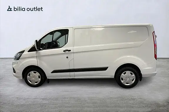 Ford Transit Custom 2021 photo 3