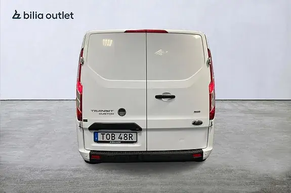 Ford Transit Custom 2021 photo 5