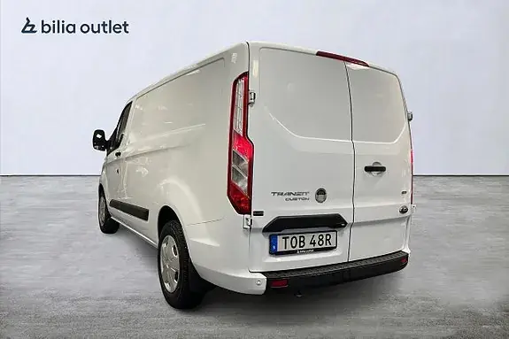 Ford Transit Custom 2021 photo 4