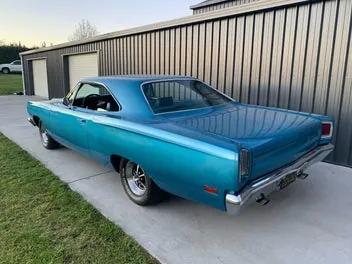 Dodge Road Runner 1969 photo 4