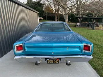 Dodge Road Runner 1969 photo 5