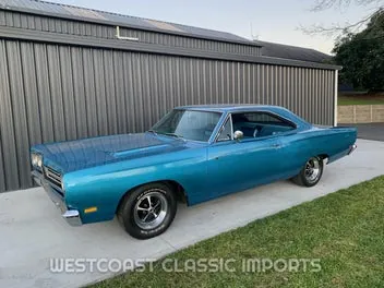 Dodge Road Runner 1969 photo 2