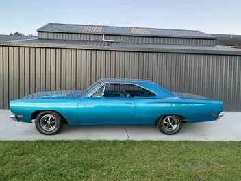 Dodge Road Runner 1969 photo 3