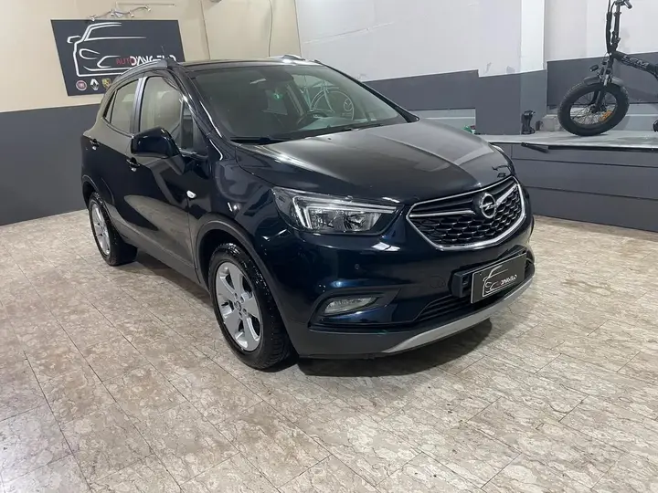 Opel Mokka X 2019 photo 2