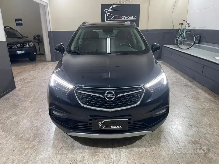 Opel Mokka X 2019 photo 3