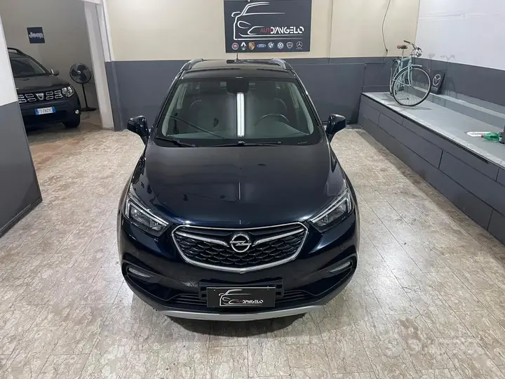 Opel Mokka X 2019 photo 4