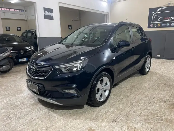 Opel Mokka X 2019 photo 5
