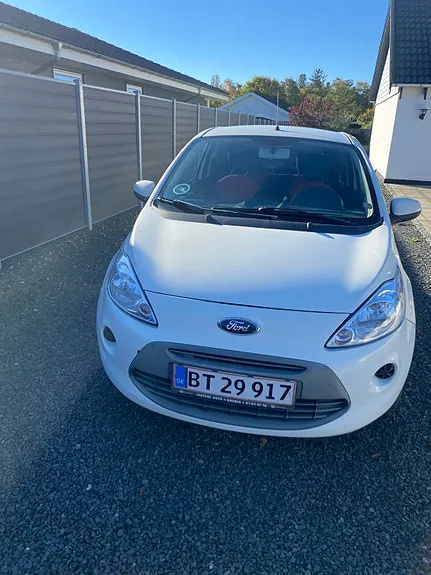 Ford Ka 2010 photo 2
