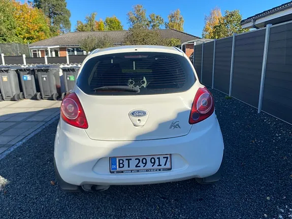 Ford Ka 2010 photo 4