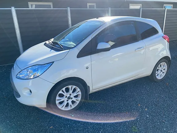 Ford Ka 2010 photo 3