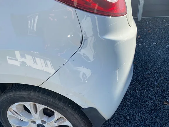 Ford Ka 2010 photo 5