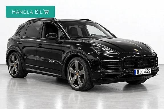 Porsche Cayenne 2023 photo 4
