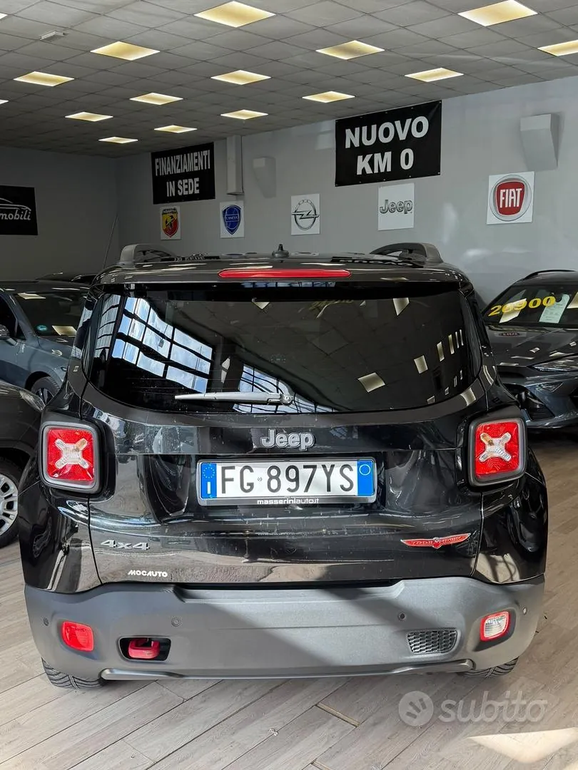 Jeep Renegade 2016 photo 4