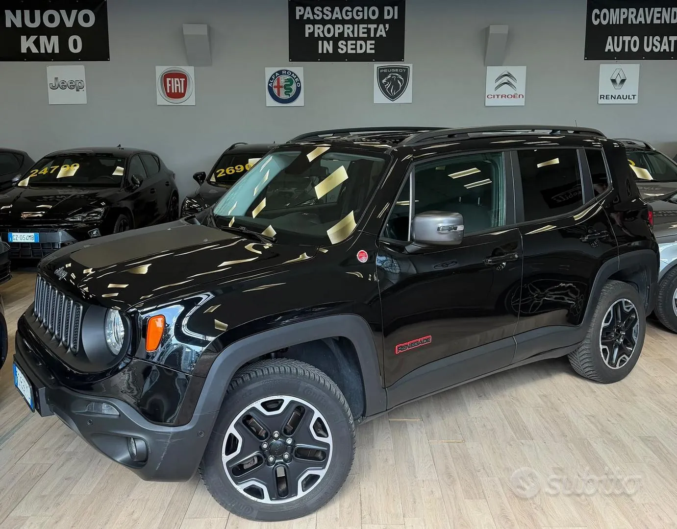 Jeep Renegade 2016 photo 2