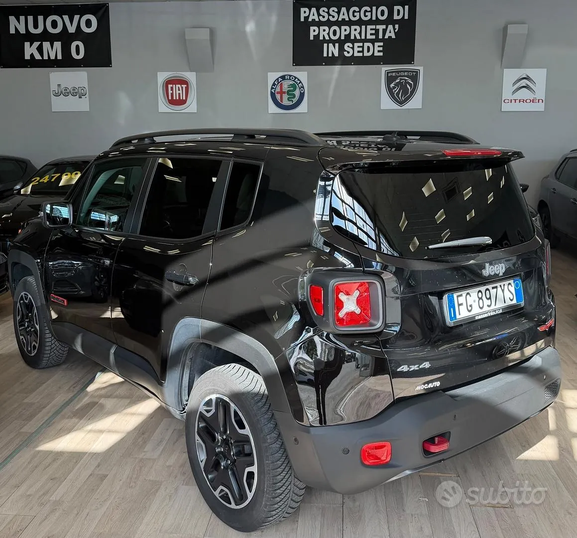 Jeep Renegade 2016 photo 3