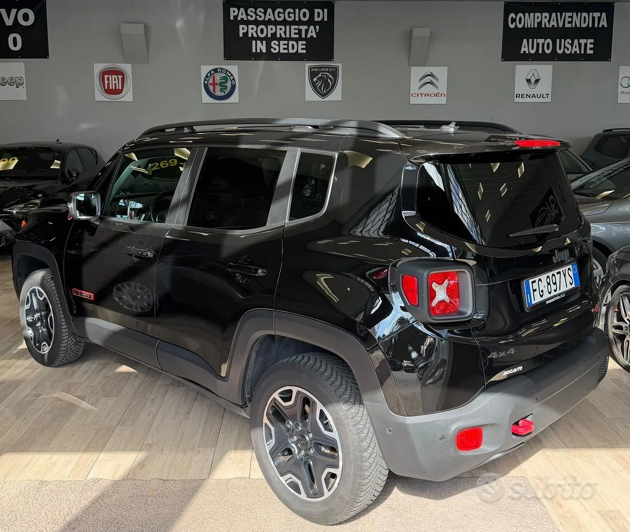 Jeep Renegade 2016 photo 5