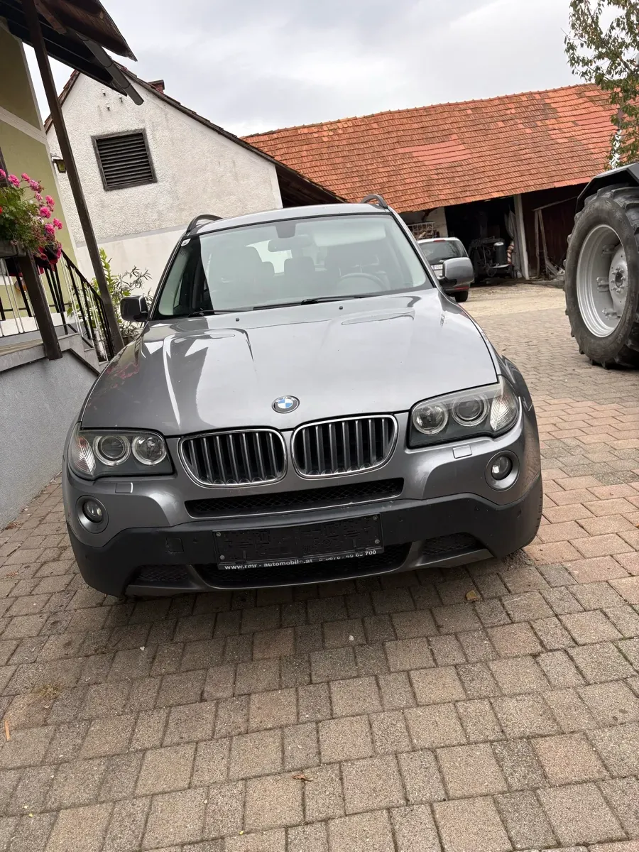 BMW X3