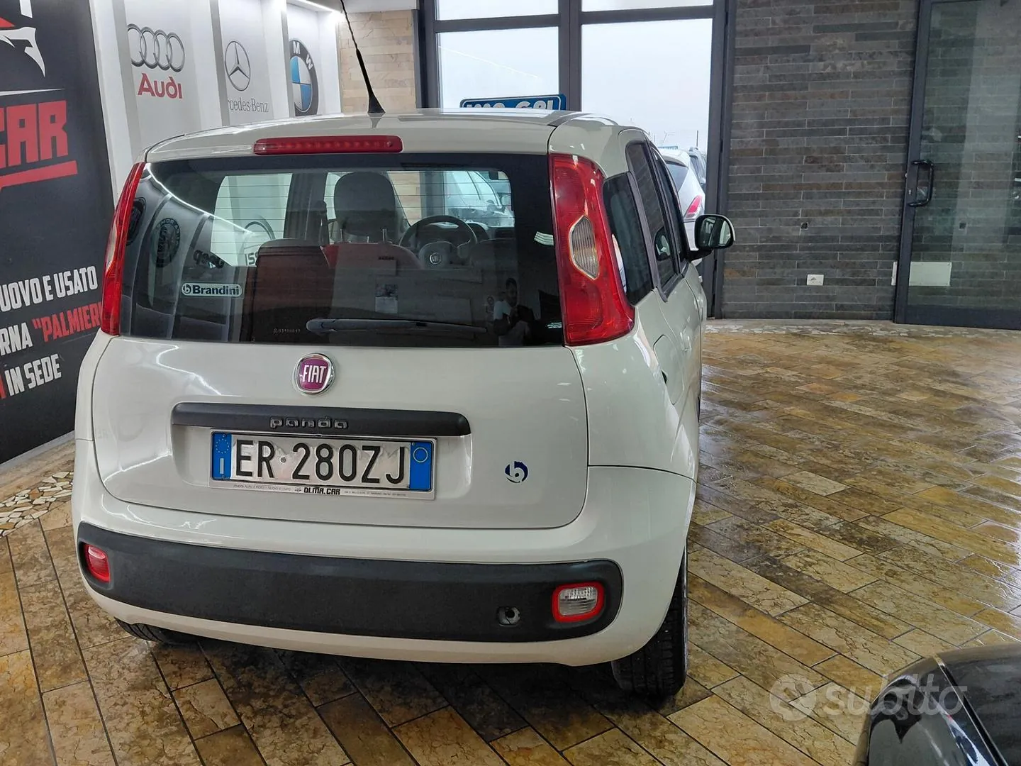 Fiat Panda 2013 photo 4