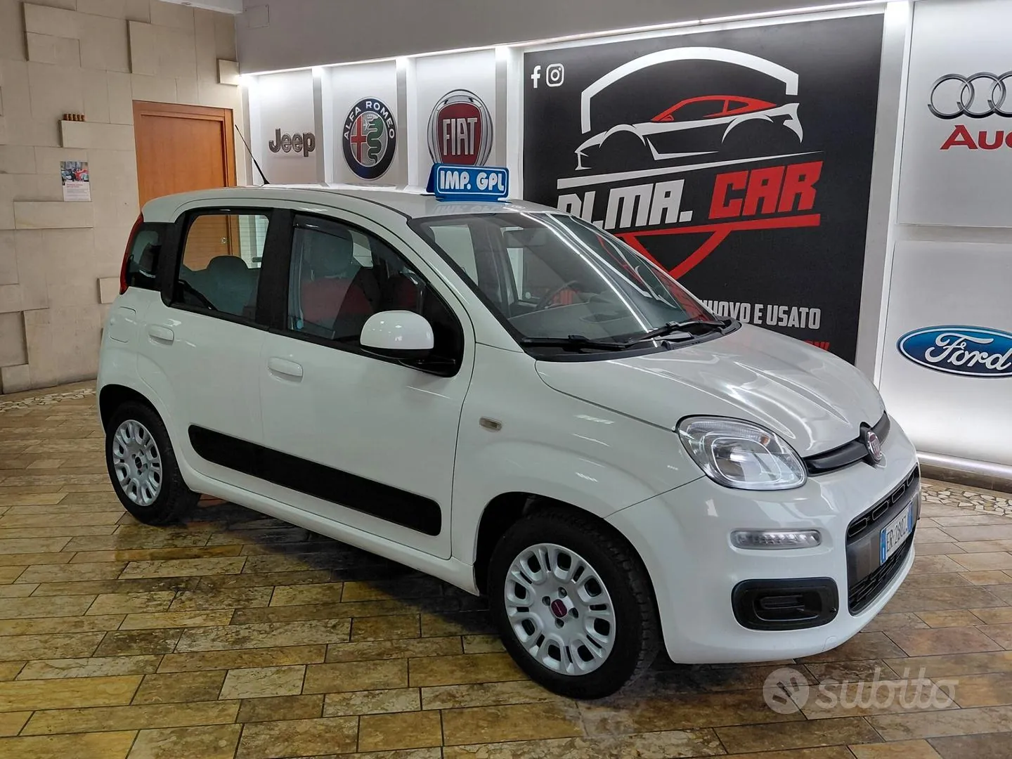 Fiat Panda 2013 photo 5