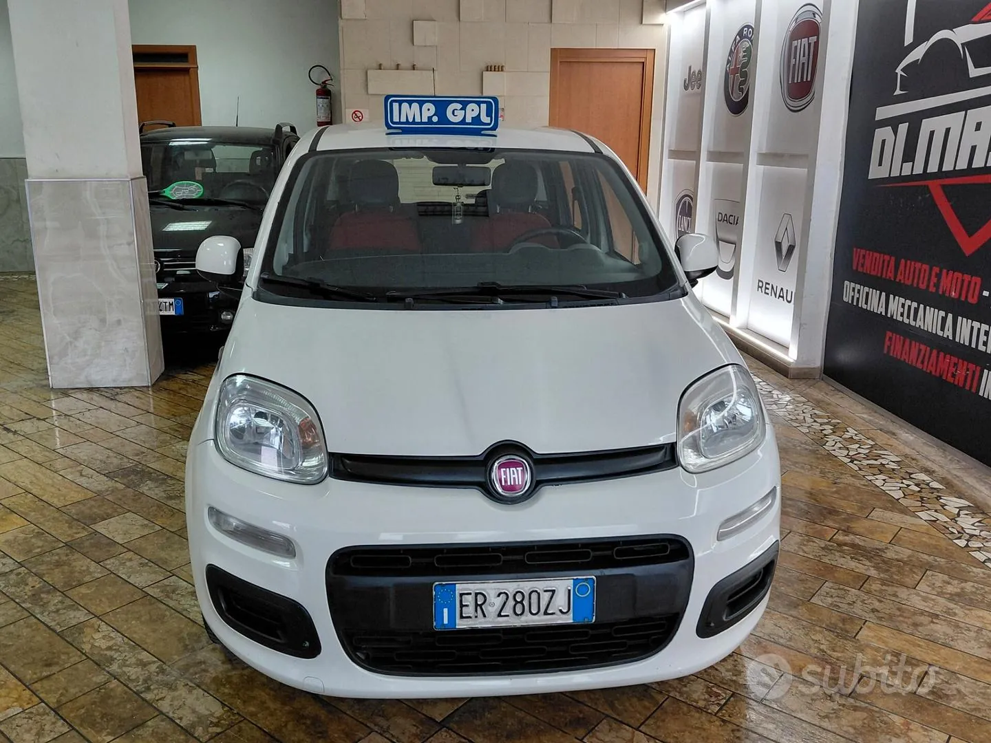 Fiat Panda 2013 photo 2
