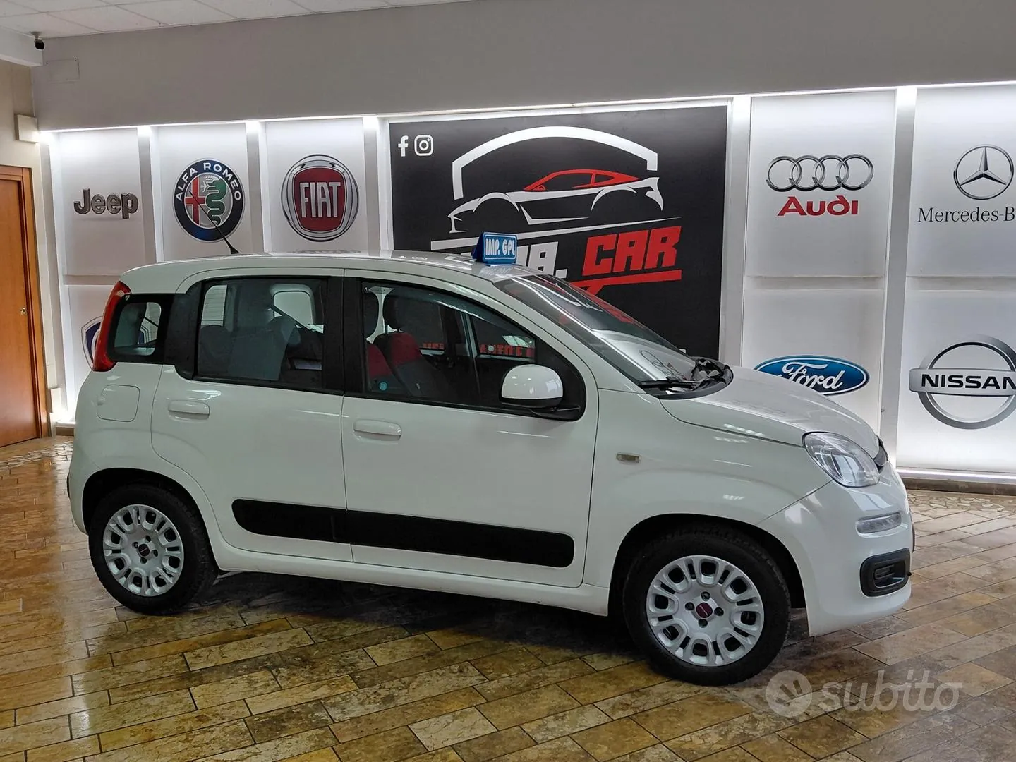 Fiat Panda 2013 photo 3