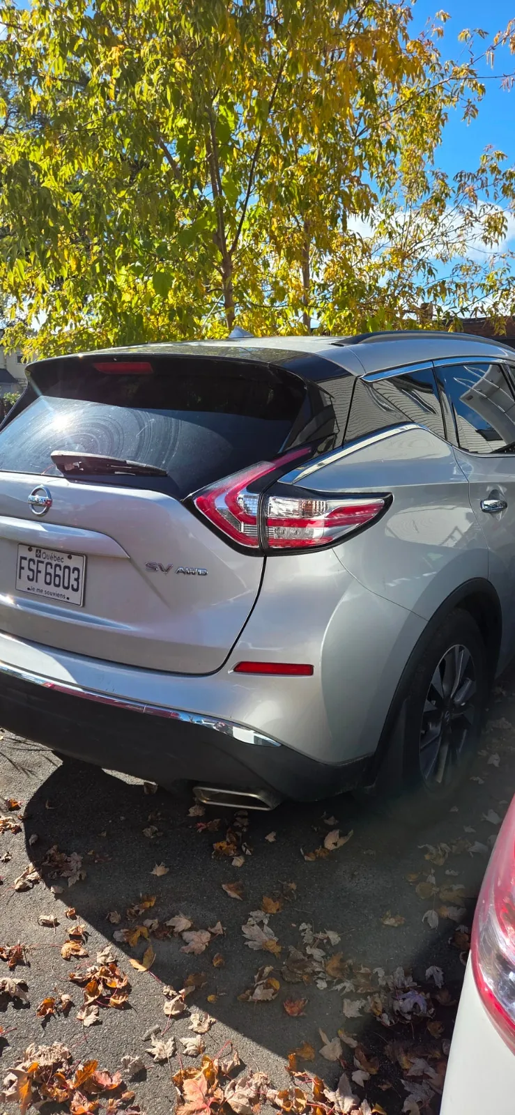 Nissan Murano 2015 photo 2