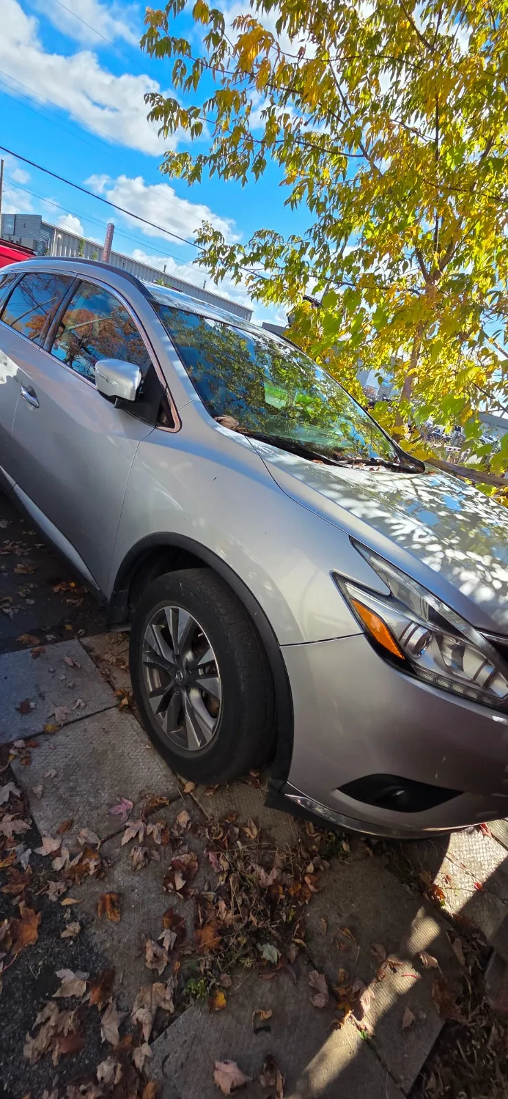 Nissan Murano 2015 photo 4
