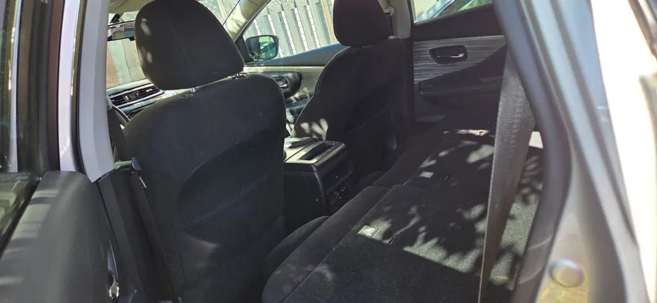 Nissan Murano 2015 photo 3