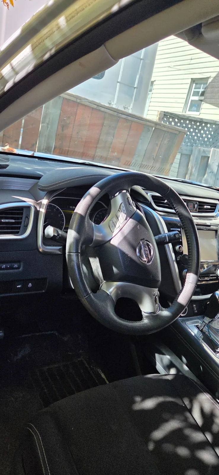 Nissan Murano 2015 photo 5