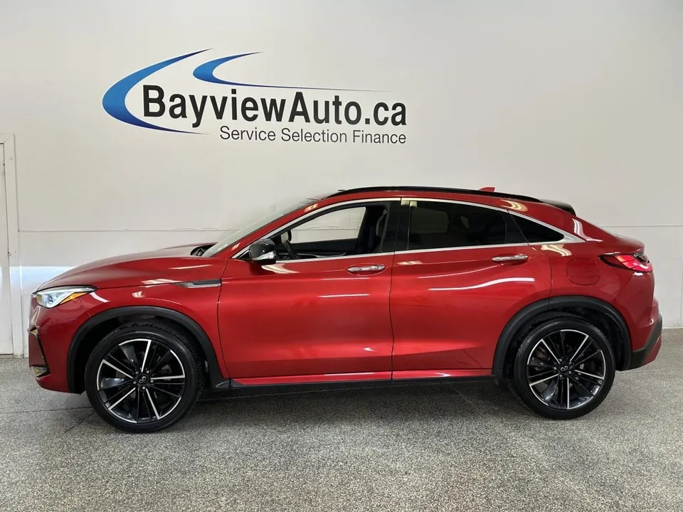 Infiniti Qx55 2022 photo 4