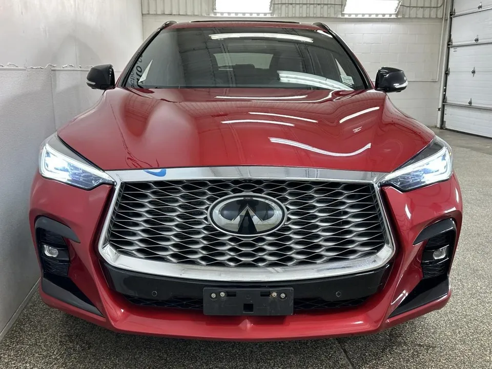 Infiniti Qx55 2022 photo 2