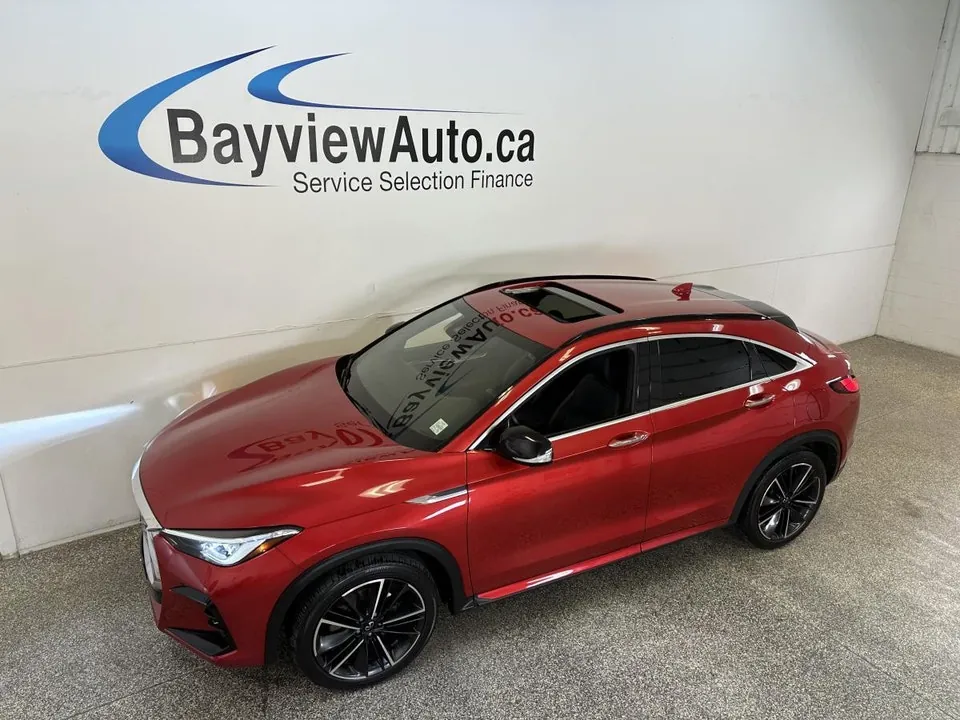 Infiniti Qx55