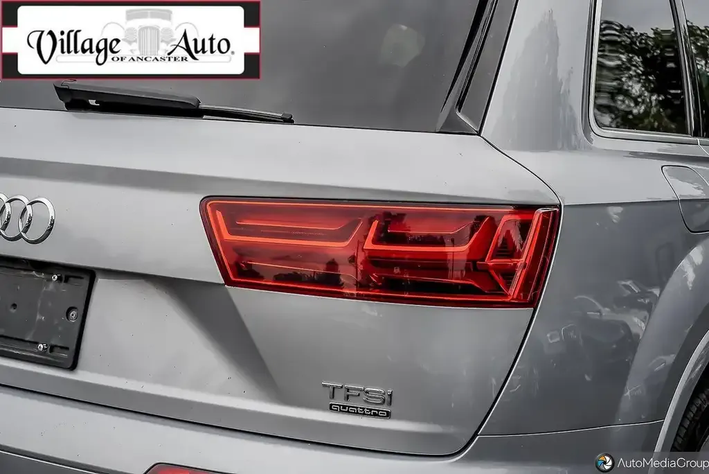 Audi Q7 2018 photo 5